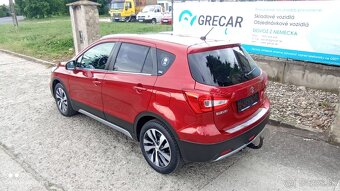 SUZUKI SX4 S-CROSS 1,4 BOOSTERJET ALLGRIP CVT - 4