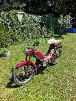 Jawa babeta 210 - 4