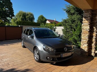 VW Golf 6 1.6TDI 77KW - 4