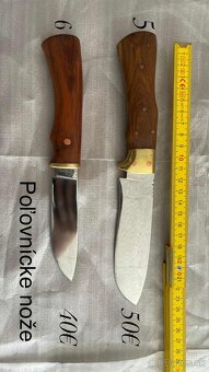 Nože - 4