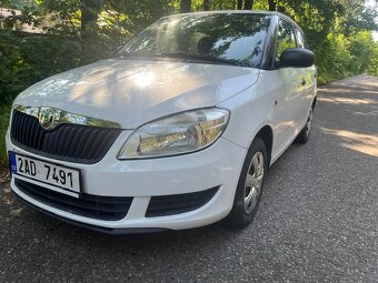Škoda Fabia 1.2 TSI, Možnost odpočtu DPH - 4