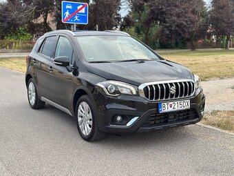 Suzuki SX4 S-cross 1.4 MildHybrid 2WD A/T - 4