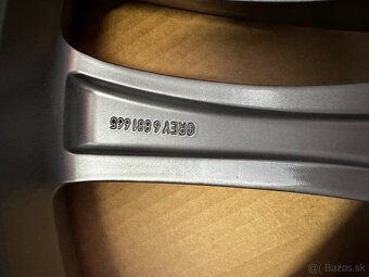 5x112 R19 8,5J ET25 BMW G11 G12 originál - 4