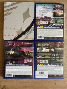 Playstation 4 FAT 1TB + komplet balenie - 4