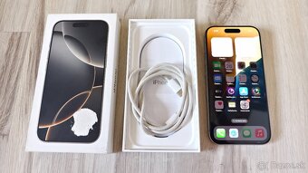 Iphone 16 Pro Natural Titanium - 4