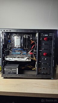 Herný PC so zárukou • i7 3770 • GTX 1060 6G • 20G - 4