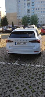 Škoda Octavia combi iv 1,4 plug-in hybrid - 4