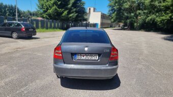 Skoda octavia 2 1.9tdi - 4
