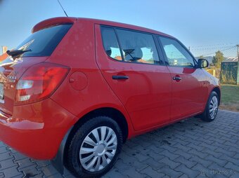 Škoda Fabia 2,1,2htp 51kw - 4