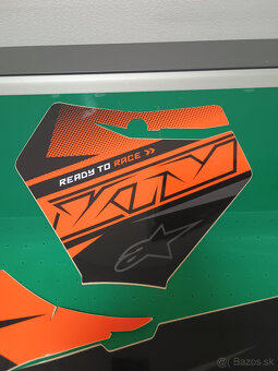 Predam polepy na KTM SX / SXF 2019 - 2022 - 4