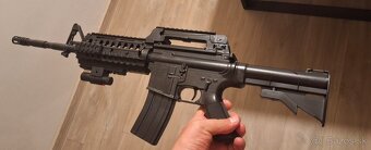 Nova manuálna airsoft zbran M45 - 4