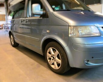 Volkswagen T5 Multivan 2.5 TDi Atlantis - 4