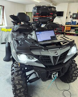 Servis ATV UTV Moto - 4