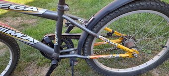 Detský bicykel 20" - 4
