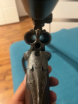 Trojak Krupp 9,3x72R-16/16 - 4