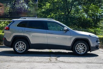 Jeep Cherokee 2.0 Multijet Limited A/T - 4