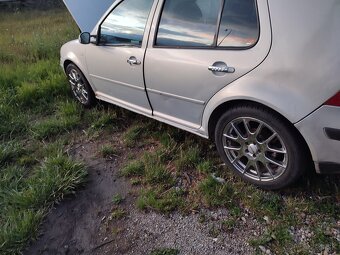 Volkswagen golf 4 nafta - 4