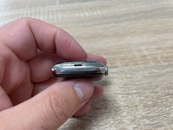 Apple watch Series 4 - stainless steel - 44 mm - 4