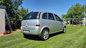 Opel Meriva , automat , benzín - 4