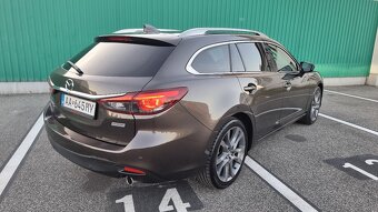 Mazda 6 AWD (4x4) automat 129kw - 4