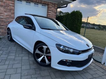 Volkswagen Scirocco 2.0 TSI GTS 210PS - 4