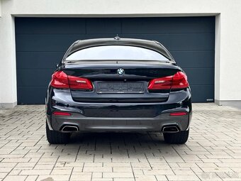 BMW 530d xDrive M Sport sedan - 4