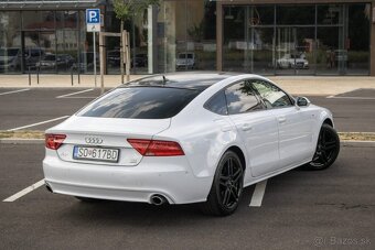 Audi A7 Sportback 3.0 TDI quattro S tronic - 4