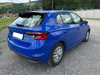 Škoda Fabia 1.0MPI 59KW Ambition r.v. 4/2023 - 4