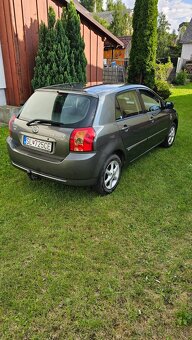 Toyota Corolla 1.4D Automat - 4