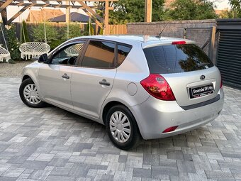 Kia ceed 1.4 80kw benzin - 4