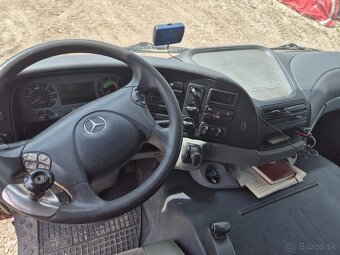 Mercedes-Benz Actros 4144 8x6 sklápač - 4