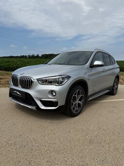 BMW X1 4x4 X-Line Automat - 4