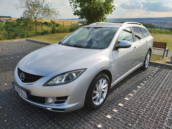 Mazda 6 Wagon 1.8 MZR TE - 4