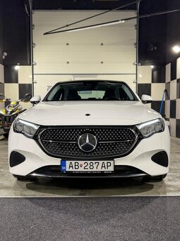 Mercedes-Benz E220d, 2024, odpočet DPH - 4