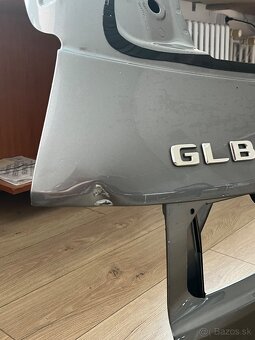 Zadné kufrove dvere Mercedes-benz - 4