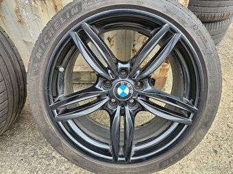 Originálne BMW M Styling 351 kolesa R19, čierne - 4