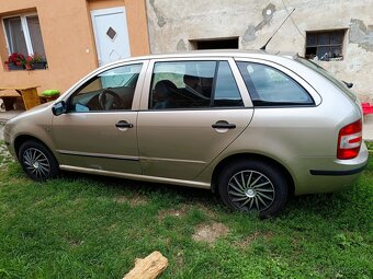 Škoda Fabia 1 combi - 4