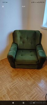 Darujem gauč a dve kreslá - 4