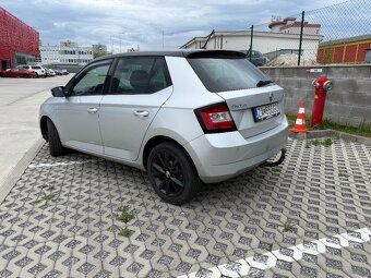 Škoda Fabia 1.2 TSI 81kW - 4