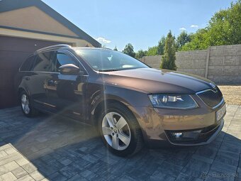 Predám Škoda Octavia 1.6 TDI GreenLine 81kw - 4