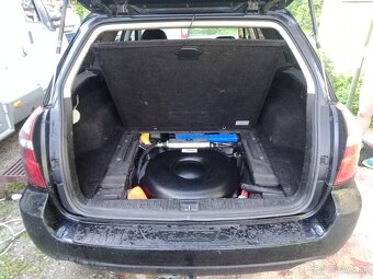 4x4 Subaru Outback 2.5 LPG - 4