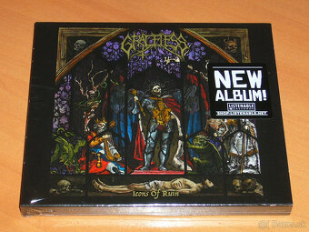 GRACELESS - 4xCD - 4