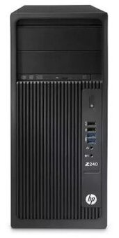HP Z240, 16GB RAM,SSD, Nvidia Quadro K2200, i7-6G - 4
