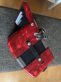 Heligonka Weltmeister Meteor CF + Remene + Kufor TOP - 4