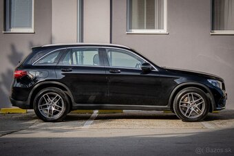 Mercedes-Benz GLC SUV 250d 4MATIC A/T. - 4