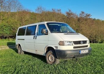 VW Transporter T4 4x4 2.5tdi long - 4