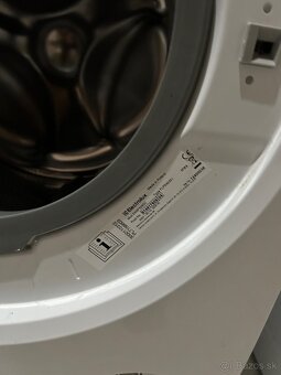 Predám 8 kg práčku Electrolux EW6F528SC - 4