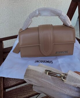 Jacquemus kabelka - 4