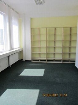Kancelárske priestory, Rybničná, Bratislava III - 4