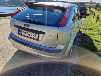 Predám Ford Focus 1,6tdci - 4